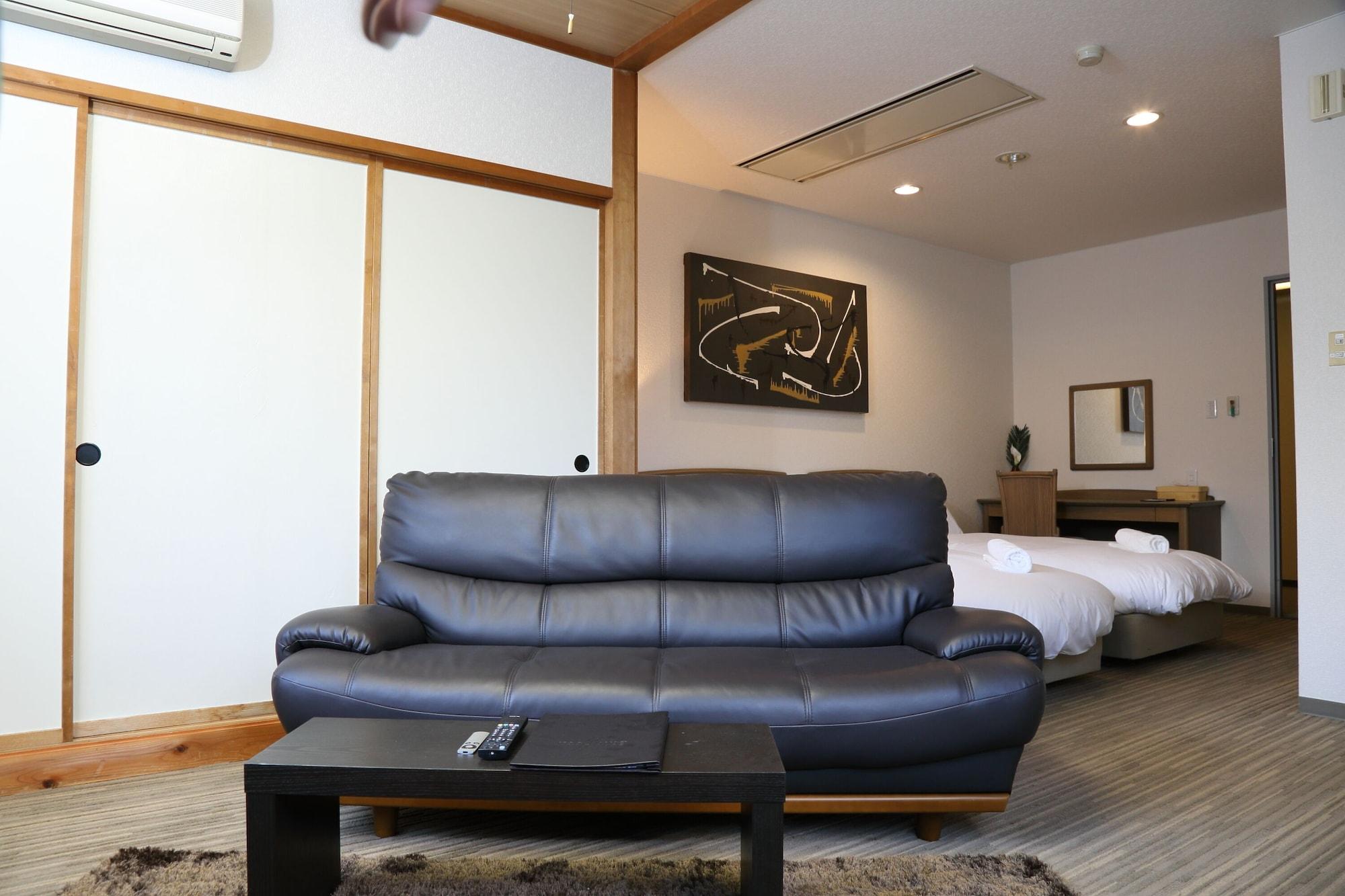 Hakuba Echo Hotel And Apartments Esterno foto