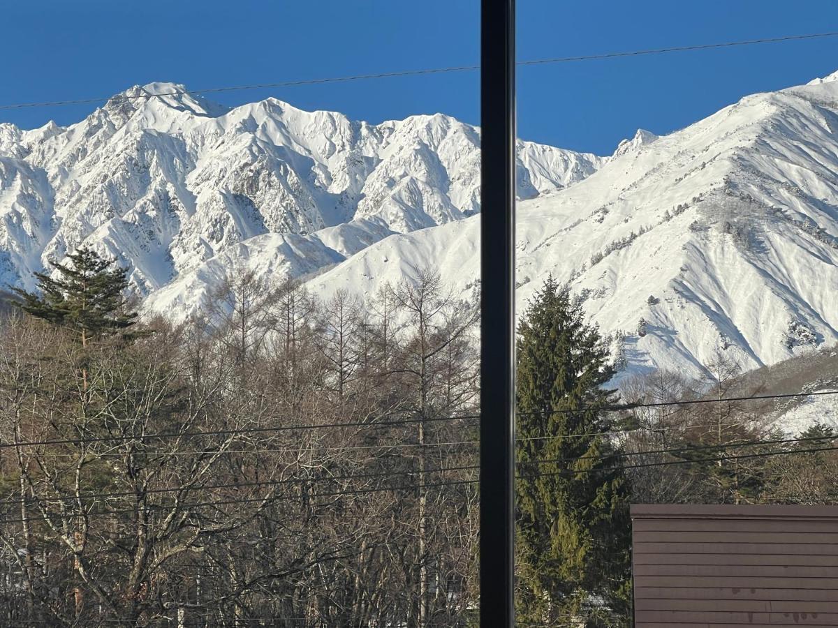 Hakuba Echo Hotel And Apartments Esterno foto