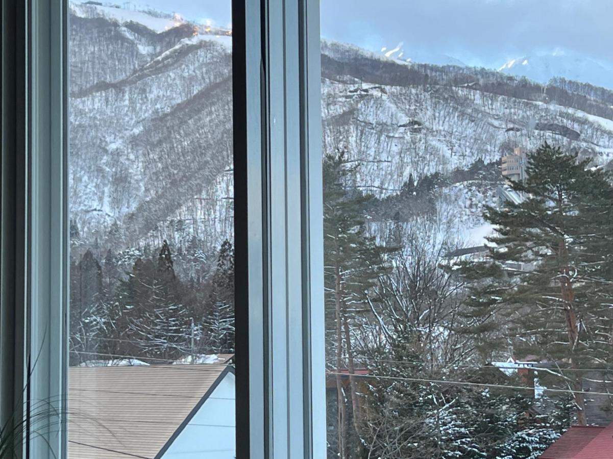Hakuba Echo Hotel And Apartments Esterno foto