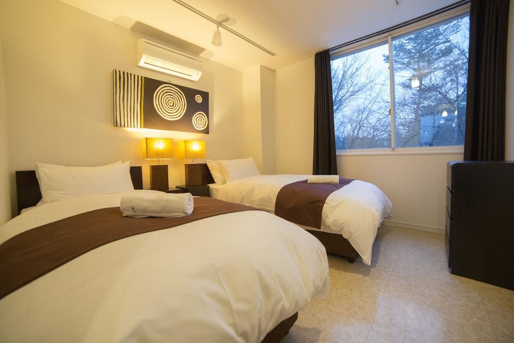 Hakuba Echo Hotel And Apartments Esterno foto