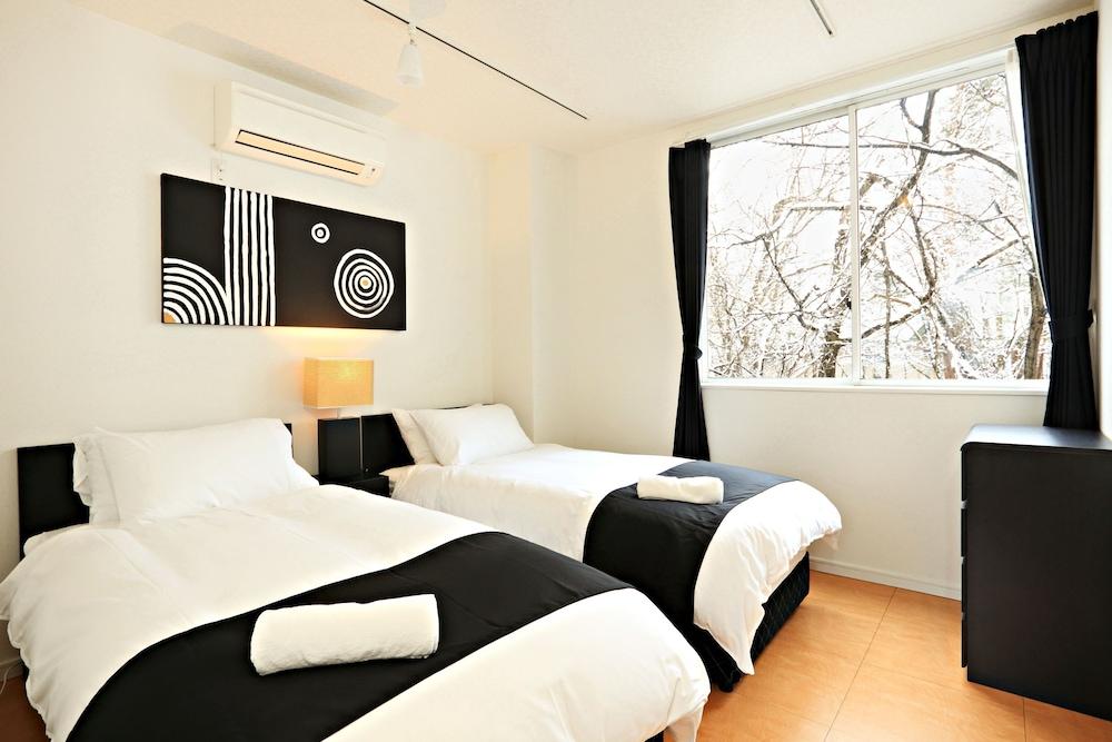 Hakuba Echo Hotel And Apartments Esterno foto