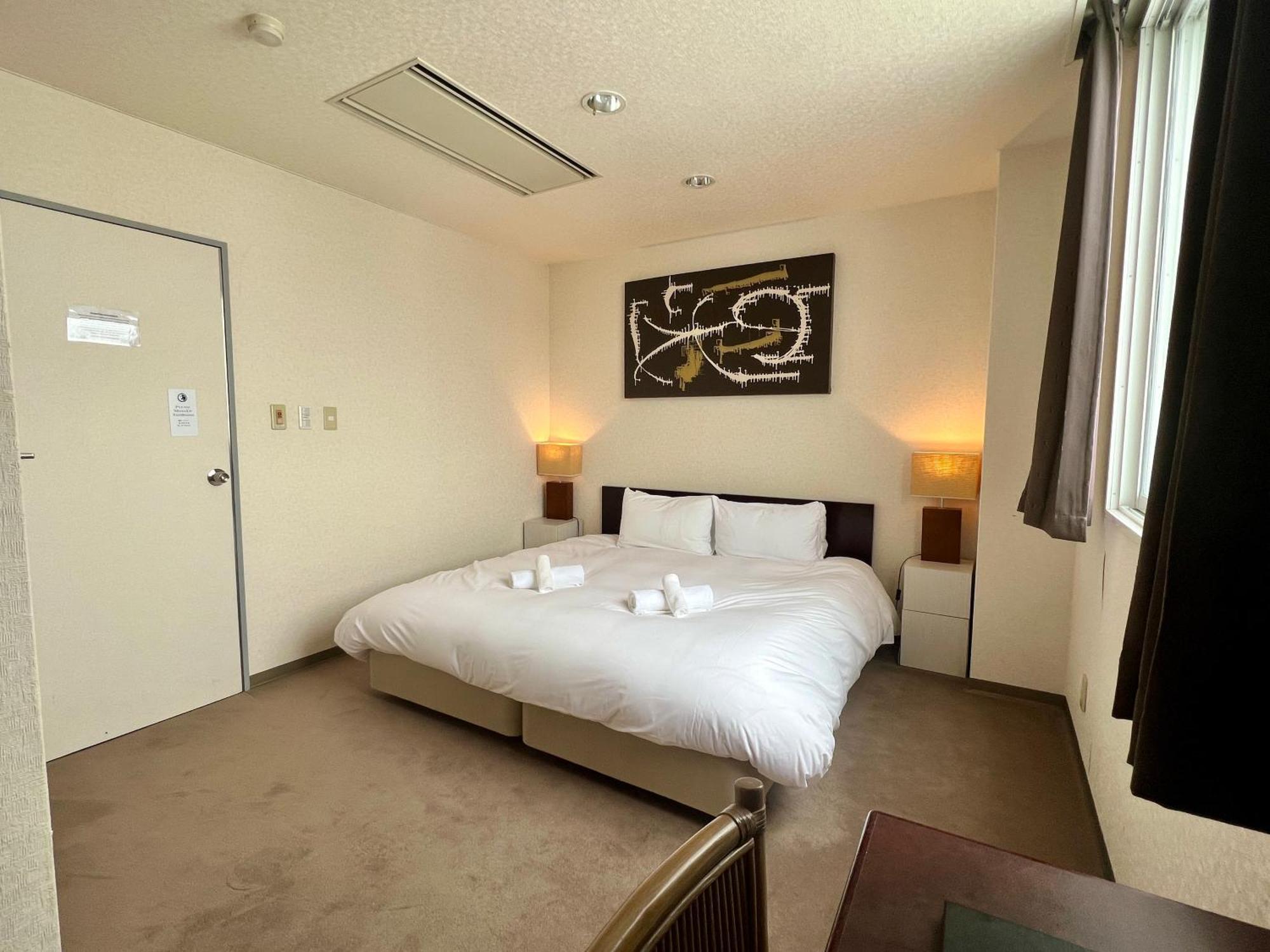 Hakuba Echo Hotel And Apartments Camera foto