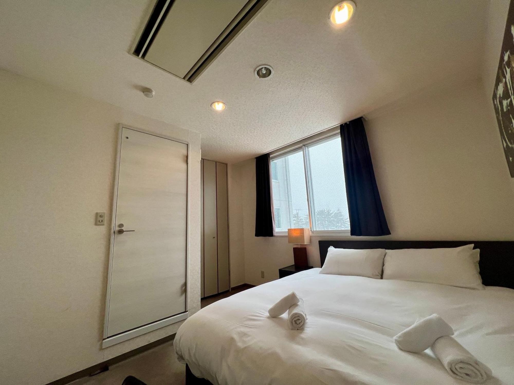 Hakuba Echo Hotel And Apartments Camera foto