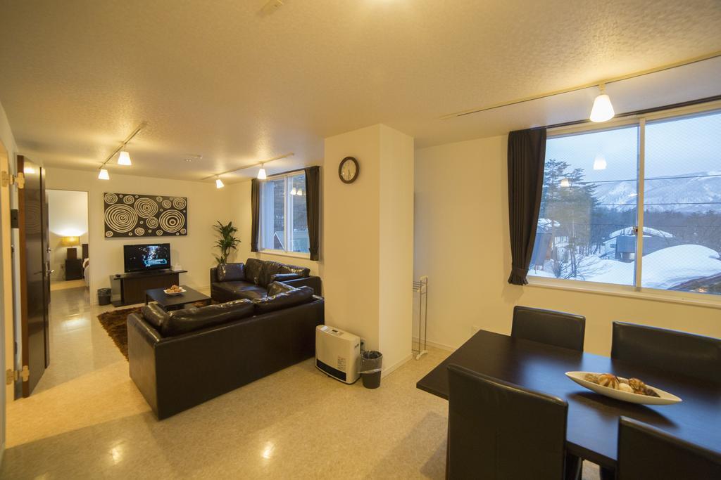Hakuba Echo Hotel And Apartments Esterno foto