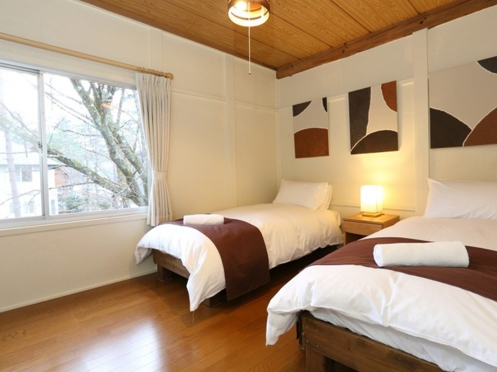 Hakuba Echo Hotel And Apartments Esterno foto